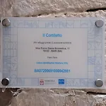Il Cortiletto Apartment *