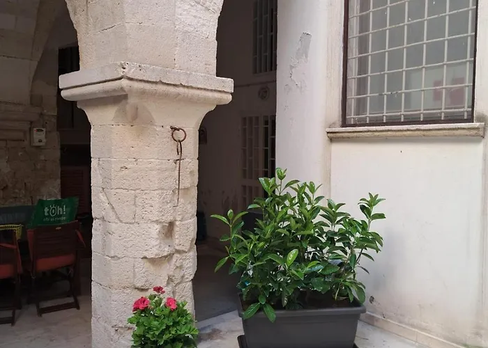 Appartamento Il Cortiletto Bari