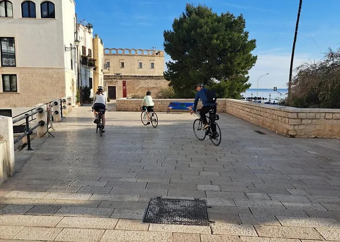 Il Cortiletto Appartamento Bari