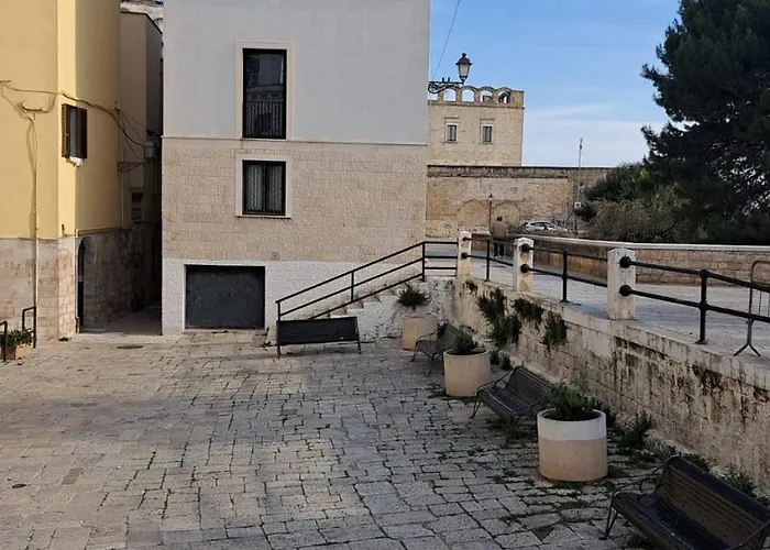 Il Cortiletto Appartamento Bari