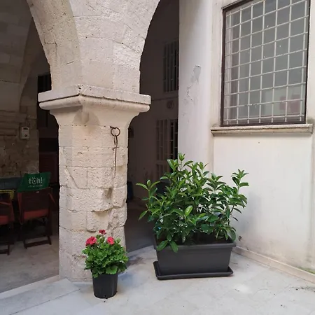 Apartment Il Cortiletto Bari