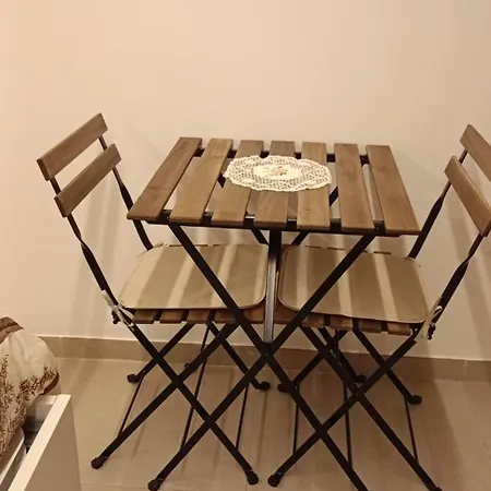 Il Cortiletto Apartment