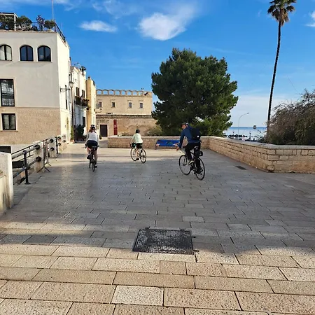 Il Cortiletto شقة باري