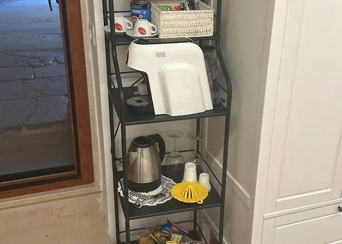 Il Cortiletto Apartment